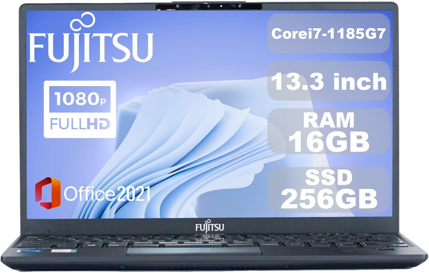 Amazon.co.jp: 【整備済み品】 富士通 LIFEBOOK U9311/F ノート